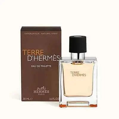 Terre Dhermes Eau Intense Vetiver By Hermes For Men  3.3 oz EDP Spray