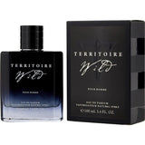 Territoire Wild By Yzy Perfume For Men 3.4oz EDP Spray