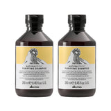 Davines Purifying Anti-Dandruff Shampoo for Flaky Scalp 250 ml