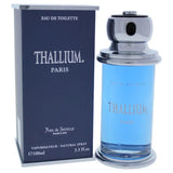 Thallium By Jacques Evard For Men 3.4oz EDT Spray