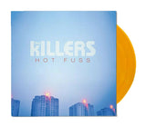 Hot Fuss (Limited Edition, Orange Vinyl) [Vinyl]