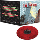 25TH ANNUAL CHRISTMAS FORMAL - RED & BLACK MARBLE [Vinyl]
