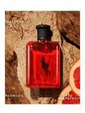 Polo Red by RALPH LAUREN Eau De Toilette