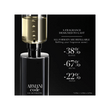 GIORGIO ARMANI - Armani Code Refillable Eau de Toilette