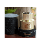 Lattafa Qaa'ed Gold Eau de Parfum