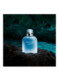 D&G Light Blue Pour Homme Eau de Parfum Intense