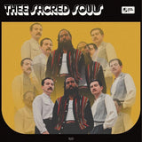Thee Sacred Souls (Colored Vinyl, Blue, Indie Exclusive, Digital Download Card) [Vinyl]