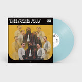 Thee Sacred Souls (Colored Vinyl, Blue, Indie Exclusive, Digital Download Card) [Vinyl]