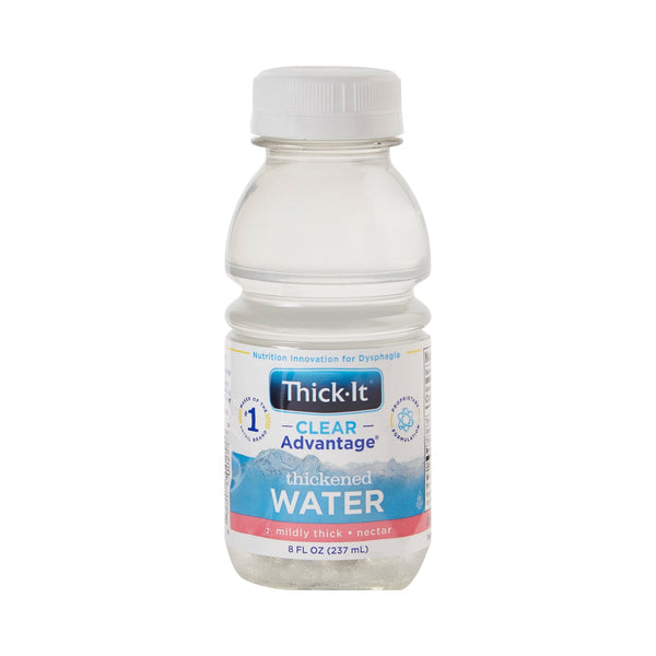 Thick-It Clear Advantage Thickened Water, Mildly Thick (Nectar Consistency)