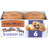 THOMAS BLUEBERRY OAT MUFFIN, 6 PACK