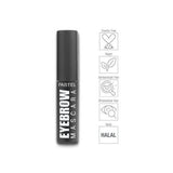Pastel Profashion Eyebrow Mascara: Achieve Natural Fuller Brows with Long Lasting D-Panthenol Brow Gel & Fixer Makeup