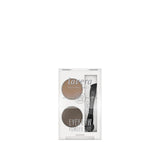 Lavera Eyebrow Powder Duo for Defined Brows