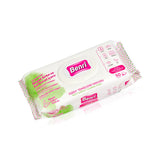 Benri Cleaning Cloths 50-Pack - Non-Toxic Multi-Surface Wipes for Efficient Cleaning
