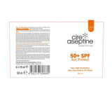 Cire Aseptine SPF 50+ Sun Protection Cream for Face & Body 100 ml