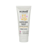 Ecowell Organic Diaper Cream for Babies - Natural Soothing Relief, 110g