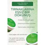 Juvenis Easy Manicure & Pedicure Peeling Scrub 250g