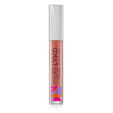 LYKD Liquid Matte Lipstick in 137 Mocha | Velvet Finish