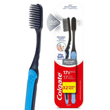 Colgate Ultra Soft Toothbrush for Sensitive Teeth: Fine Bristle, Deep Cleaning & Gum Care
