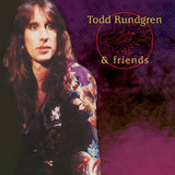Todd Rundgren & Friends (Colored Vinyl, Purple, Bonus Track) [Vinyl]