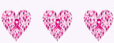 Breast Cancer Awareness Throw 50" x 70"