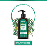 Tresan Fenugreek Hair Strengthening Conditioner: Sulfate-Free, Anti-Hair Loss, Natural Hair Growth & Thickening - 300ml