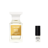Tom Ford White Suede