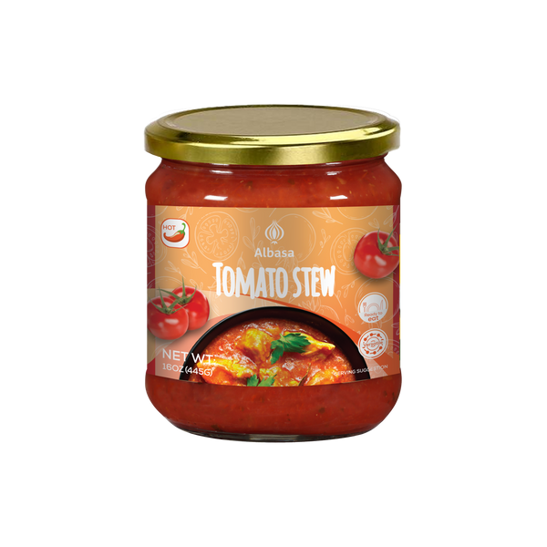 Albasa Tomato Stew