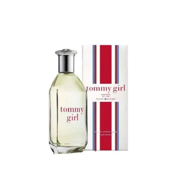 Tommy Girl By Tommy Hilfiger For Women 3.4 oz EDT Spray