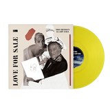 Tony Bennett & Lady Gaga - Love For Sale (Limited Edition, 180 Gram Yellow Vinyl) [Vinyl]
