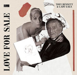 Tony Bennett & Lady Gaga - Love For Sale (Limited Edition, 180 Gram Yellow Vinyl) [Vinyl]