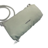 Topologie 2025 new waterproof sports crossbody water cup bag, niche and versatile, single shoulder and underarm pillow bag