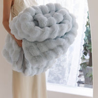 Toscana Soft & Comfortable Plush Bed Throw Blanket | 3CARATS