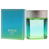 Tous Man Chill 3.4oz M EDT Spray