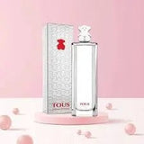 Tous Silver Women 3.0oz EDT Spray