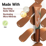 Physicians Formula Contour Wand Makeup for Natural Glow - Creamy Formula, Buildable Contouring for Effortless, Radiant Complexion