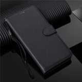 RFID Blocking Wallet Case for iPhone - Credit Card Protection Phone Case