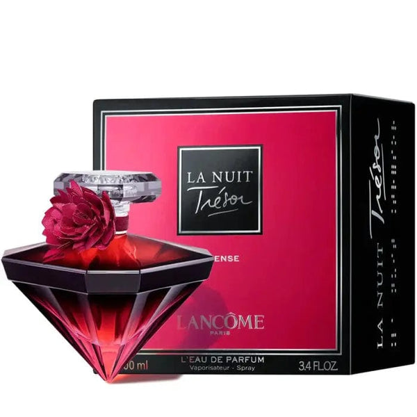 Tresor La Nuit Intense By Lancome For Women 3.4oz EDP Spray