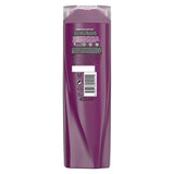 Elidor Avocado & Grape Seed Oil Shampoo: Natural Shine & Strengthening - Paraben-Free, For Dry & Dull Hair