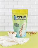 Organic Pistachios, Natural & Unsalted