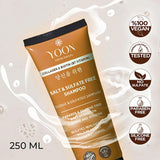 Yoon Collagen & Biotin B7 Moisturizing Vegan Shampoo 250 ml