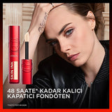 L'Oreal Paris Skin Ink 48H Long Lasting Full Coverage Liquid Foundation: Lightweight, Transfer-Resistant, Redness Concealing - Neutral Undertone
