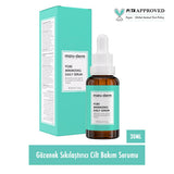 Maruderm Pore Minimizing BHA & Peptide Facial Serum: Refine Pores, Tighten Skin, & Boost Radiance - Paraben, Phenoxyethanol & Fragrance-Free