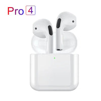 Pro 4 TWS Wireless Bluetooth Earphone