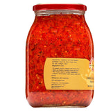 TuttoCalabria Crushed Hot Chili Peppers – 33.5 oz (950 g)