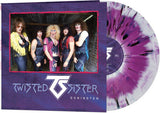 Donington (Purple Black & White Splatter) [Vinyl]