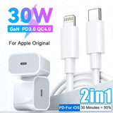 Original PD 30W Charger Adapter
