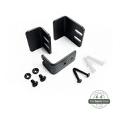 U Channel Wall Mounted Barn Door Guide