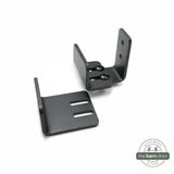 U Channel Wall Mounted Barn Door Guide