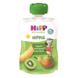 HiPP Organic Kiwi Banana & Pear Fruit Puree Snack 100g