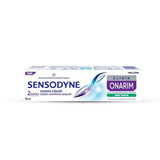Sensodyne Klinik Onarõm: Deep Clean Sensitive Teeth Toothpaste with Novamin Technology - Rapid Repair & Lasting Relief